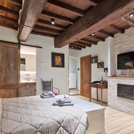 Residenza Dei Longobardi Affittacamere 斯波莱托 外观 照片